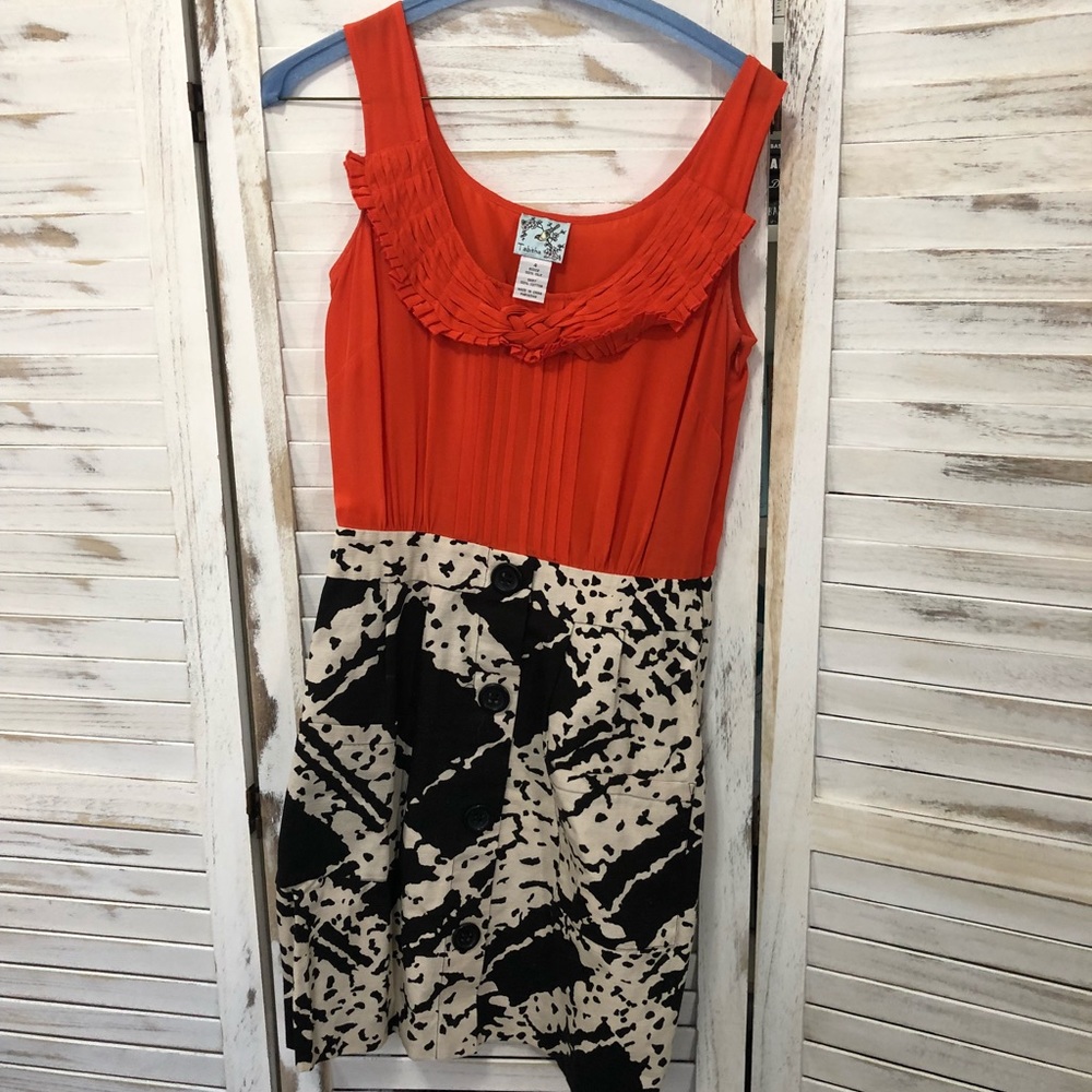 Anthropologie Dress